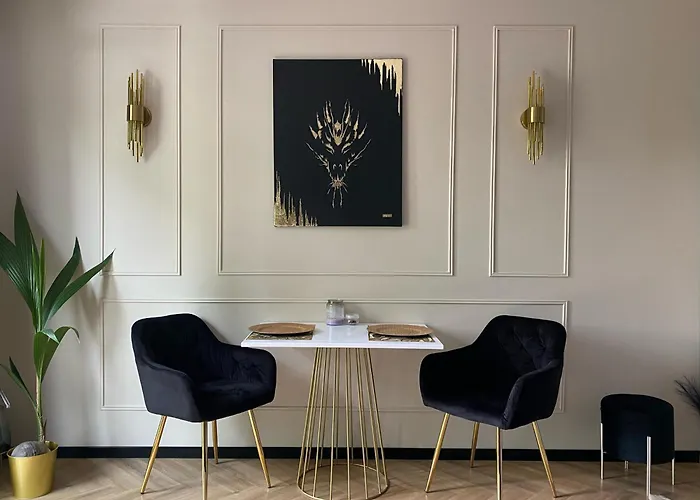 Lux Stays By Torres At K39 Krakow
