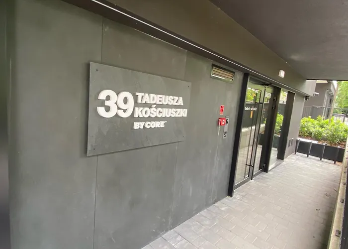 Lux Stays By Torres At K39 Krakow