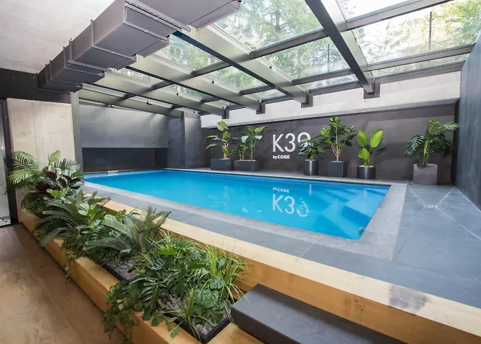 Lux Stays By Torres At K39 Krakow