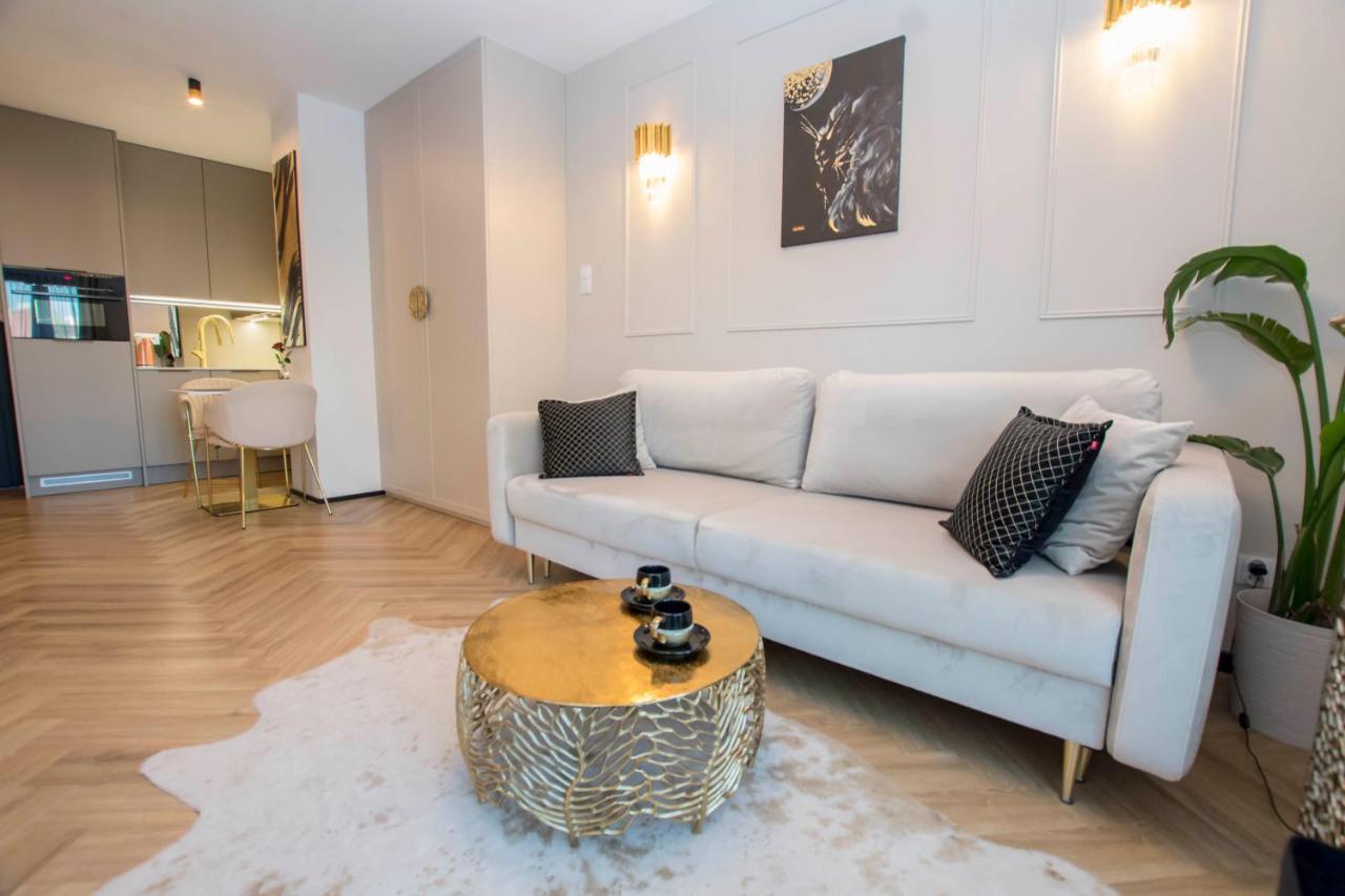Lux By Torres At K39 Apartment Krakow