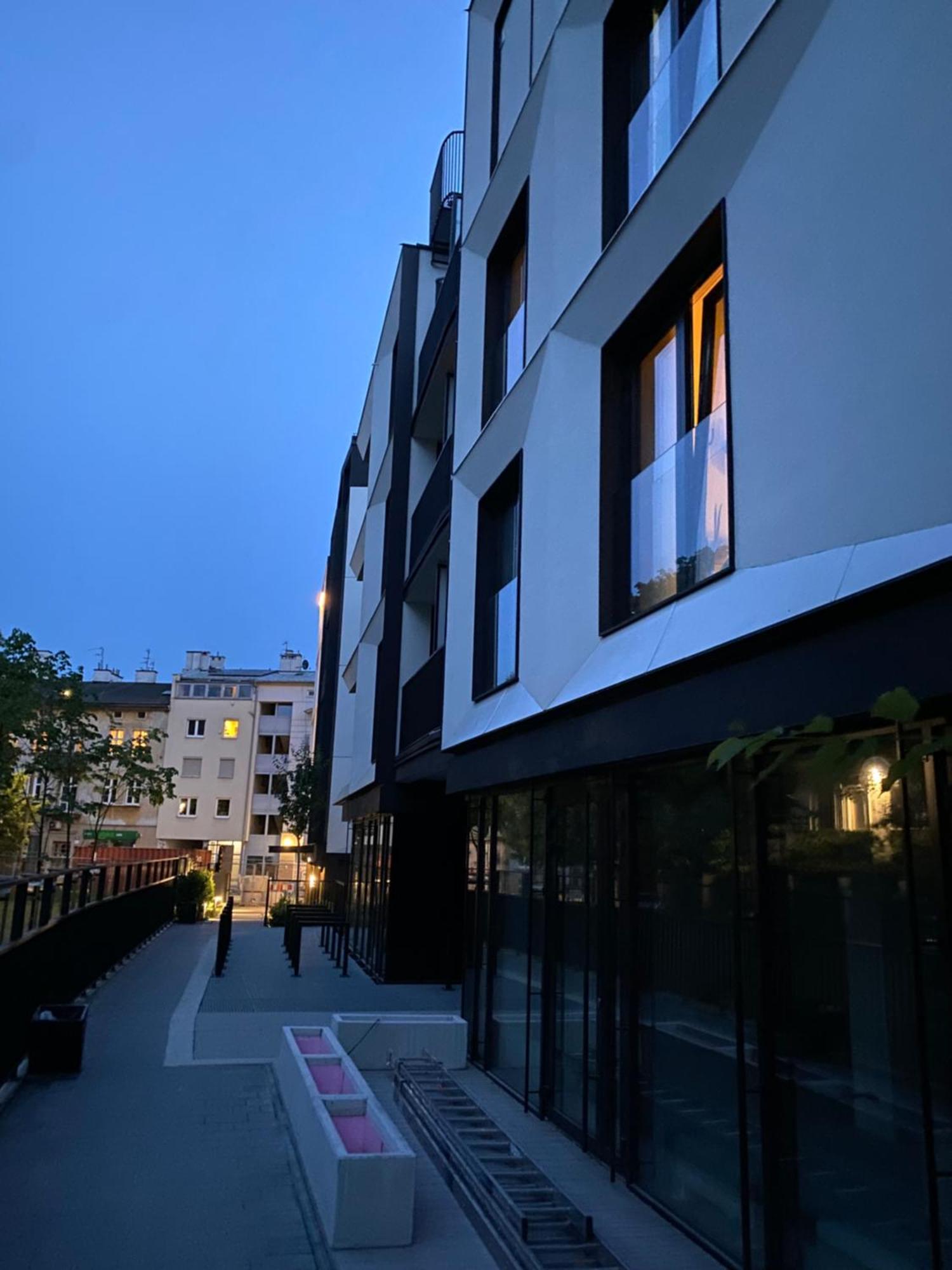 Apartament Lux By Torres At K39 Kraków
