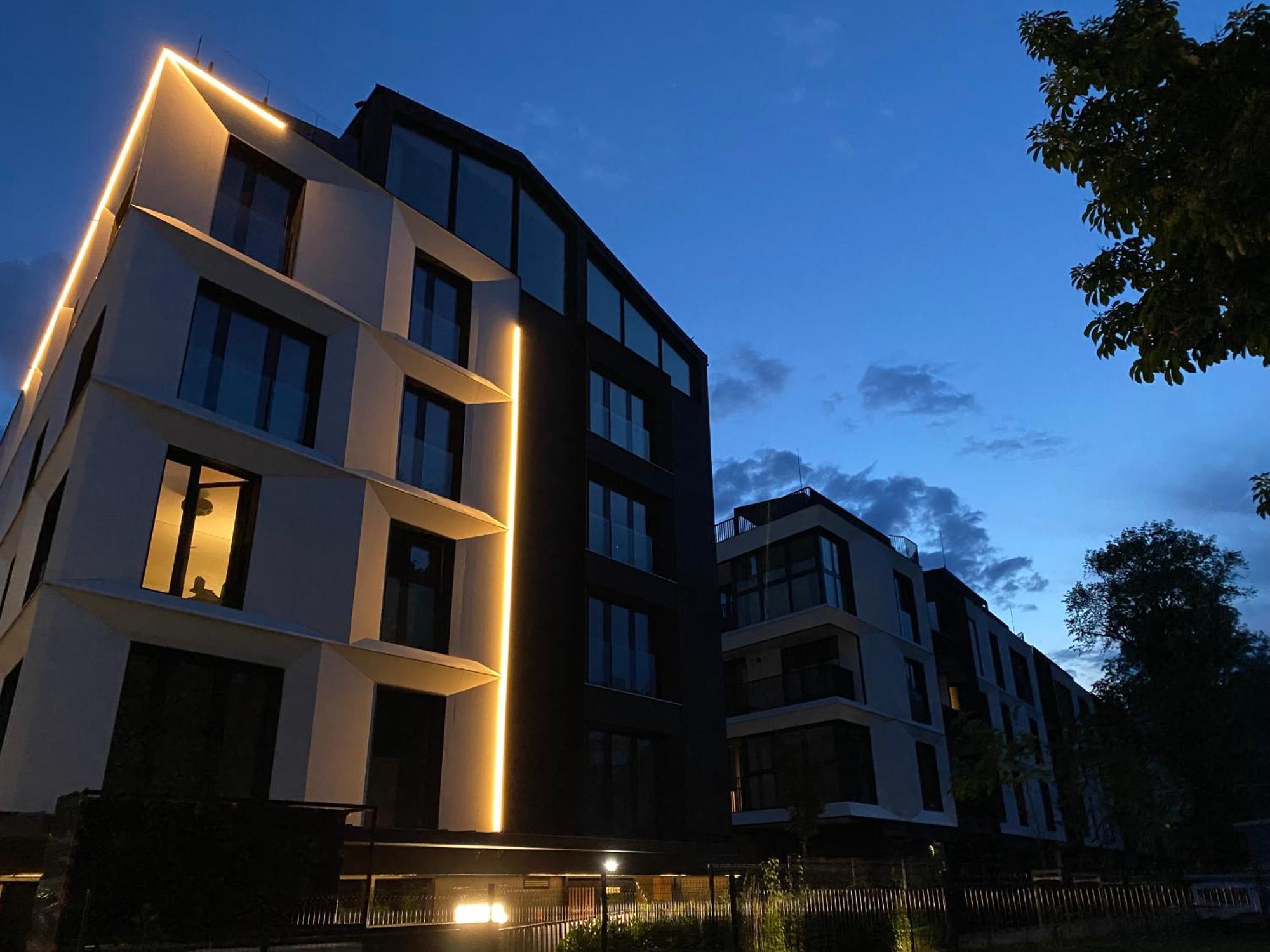 Apartment Lux By Torres At K39