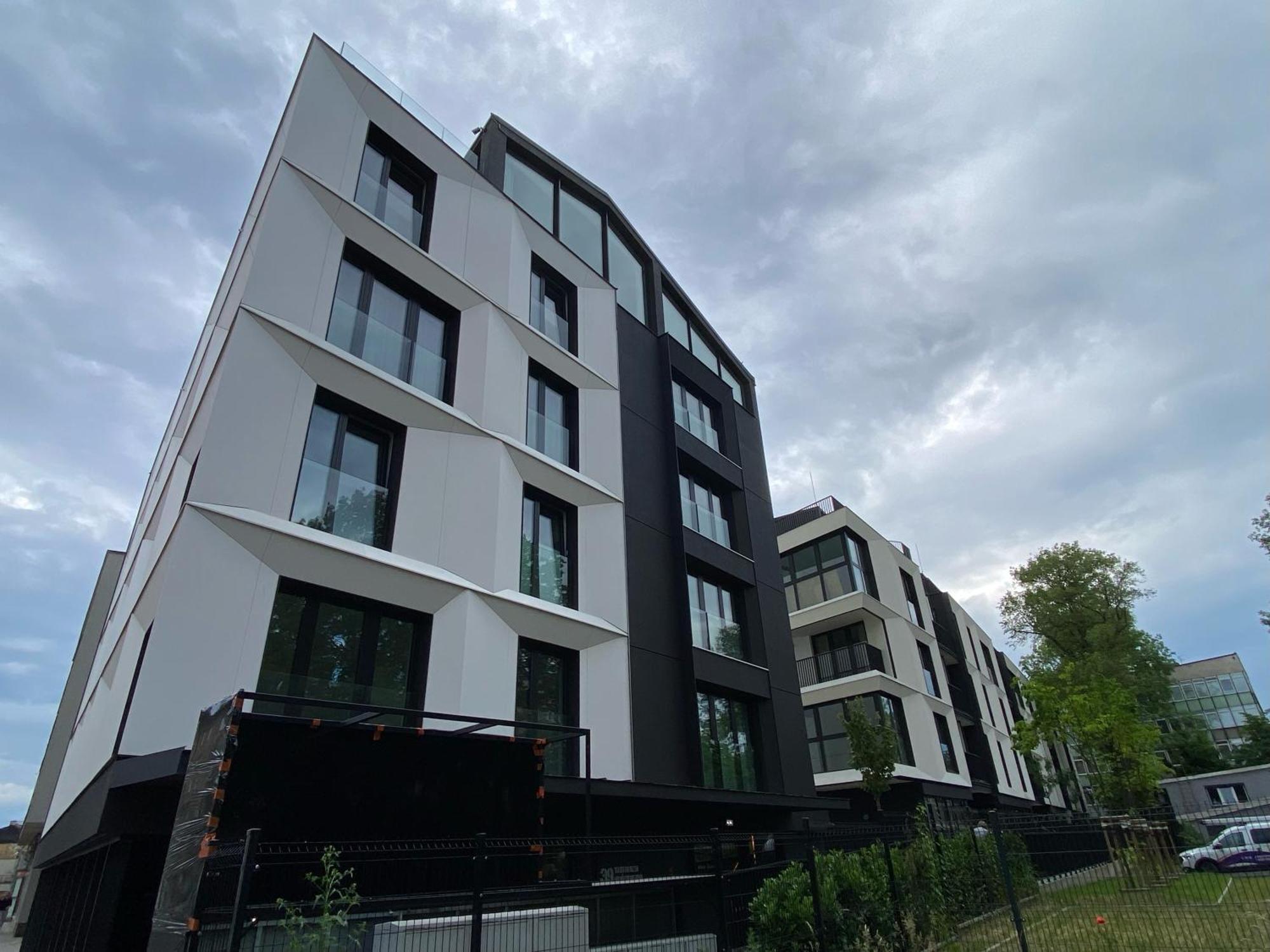 Apartament Lux By Torres At K39 *