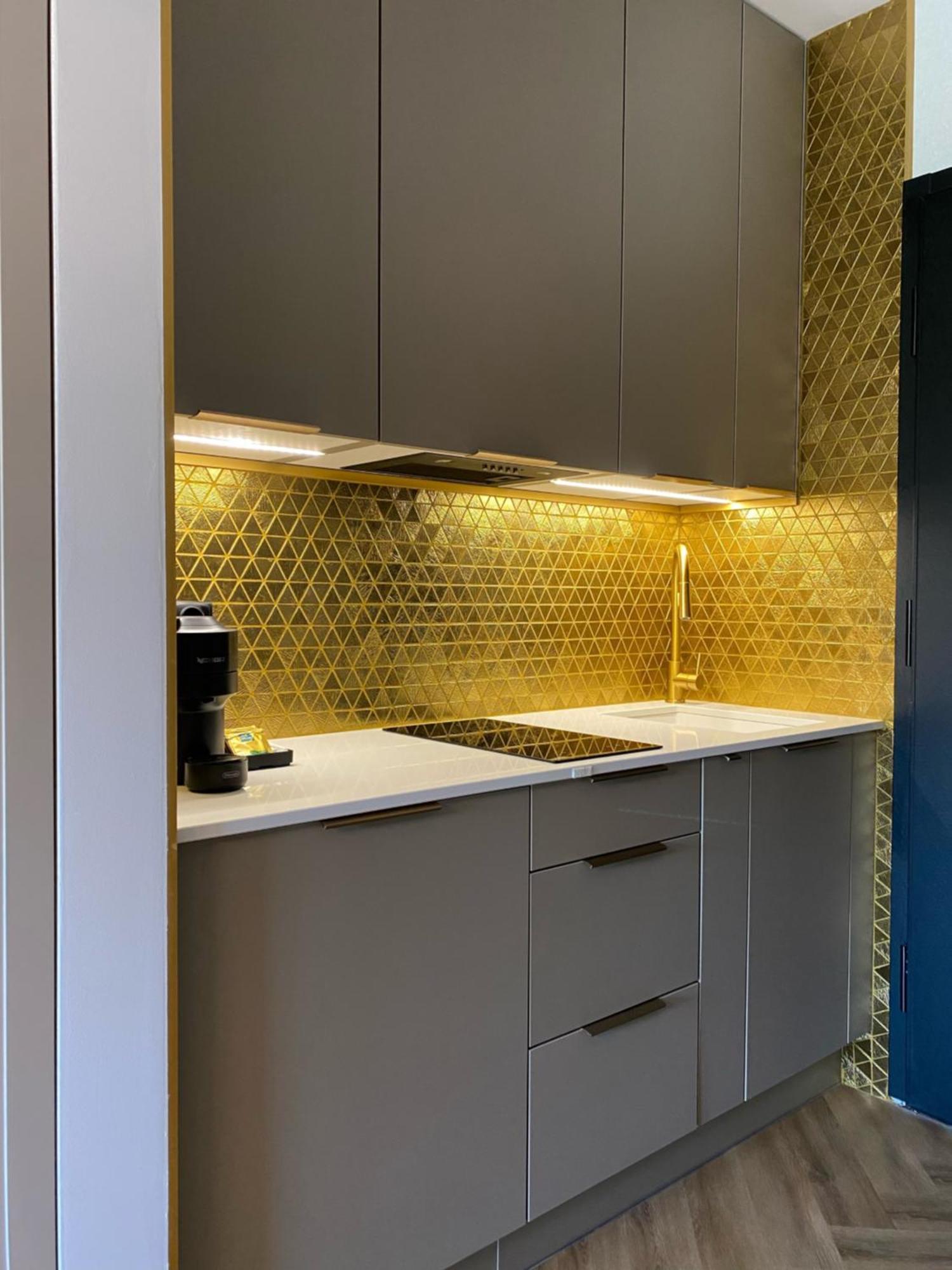 Apartment Lux By Torres At K39 Krakow