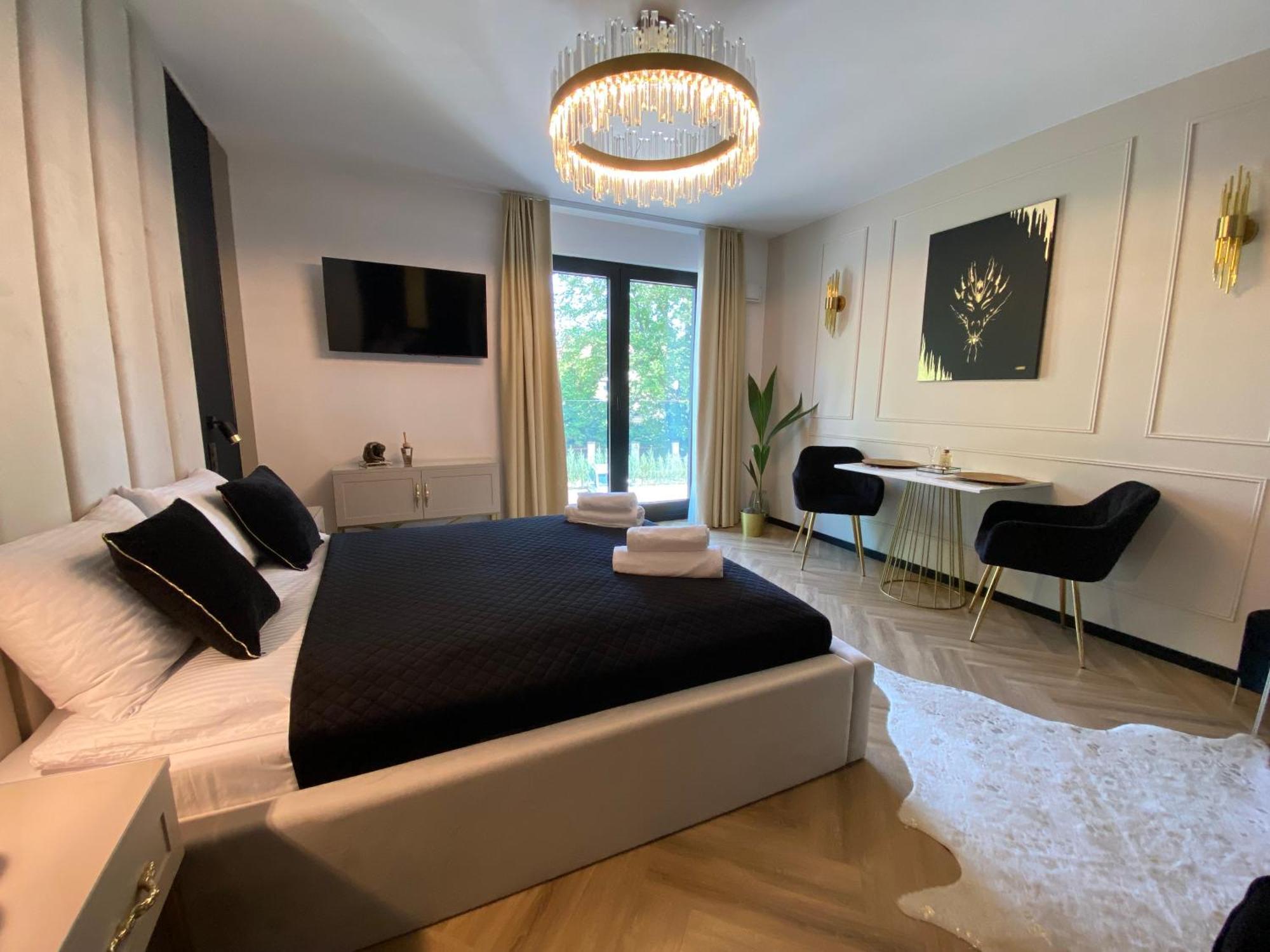 Apartament Lux By Torres At K39